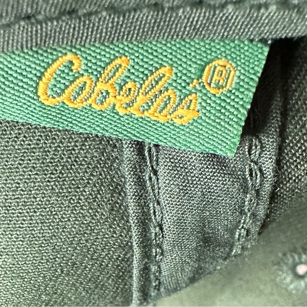 Cabela’s | Dark Green Embroidered DAD Hat - Picture 2 of 7